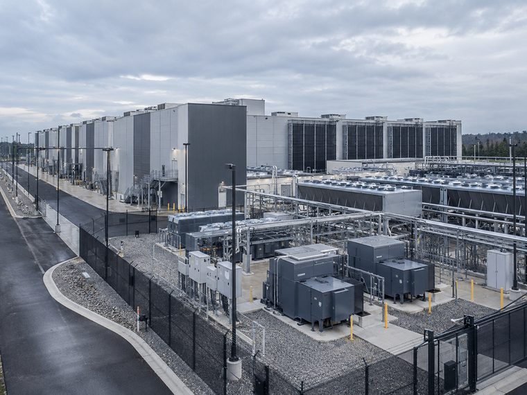 Data Centers