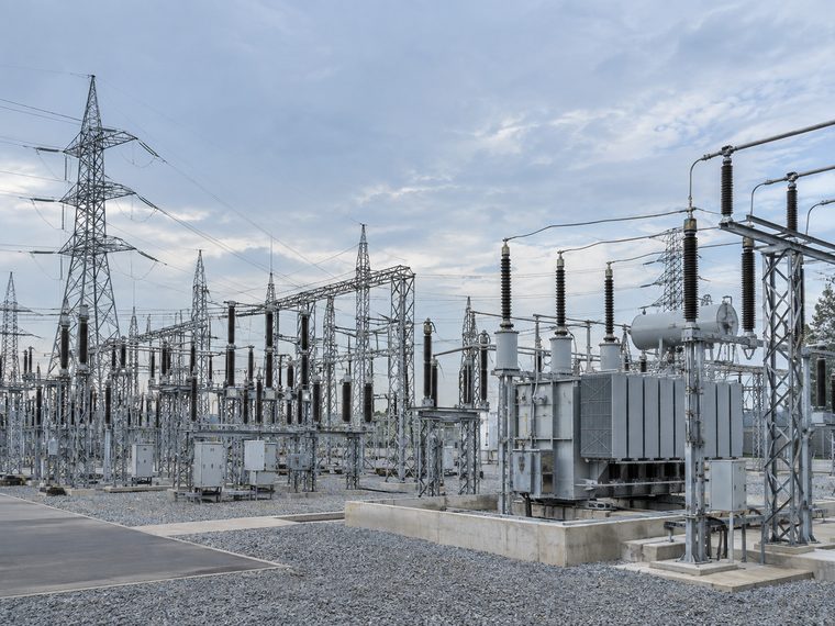 Electric Utility