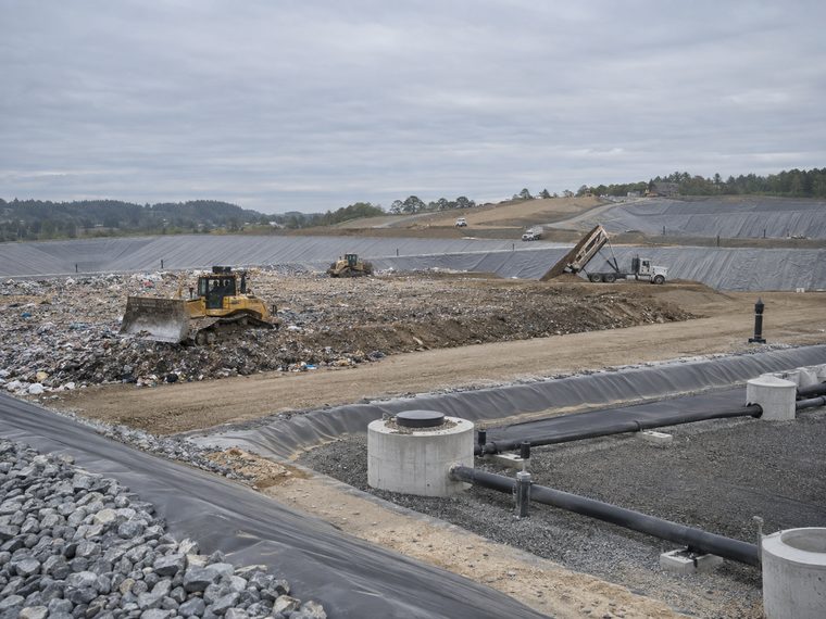 Solid/Hazardous Waste Disposal Facilities