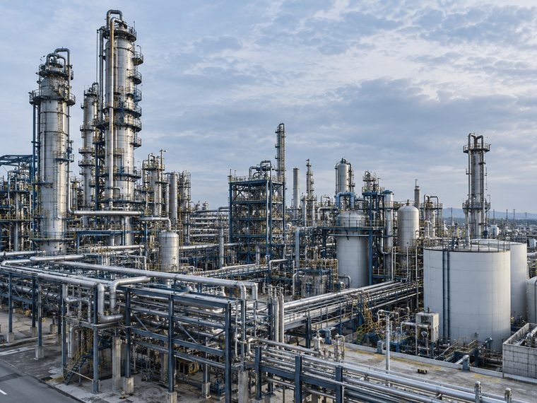 Specialty Chemical / Petrochem